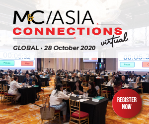 M&C Asia Connections goes Virtual.