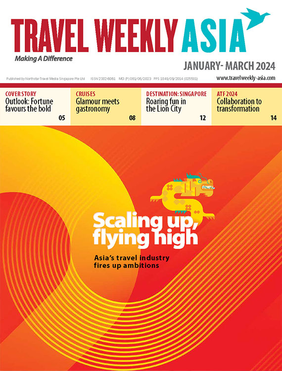 asia travel weekly